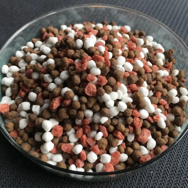 Nitrogen phosphorus potassium compound fertilizer 14-23-14