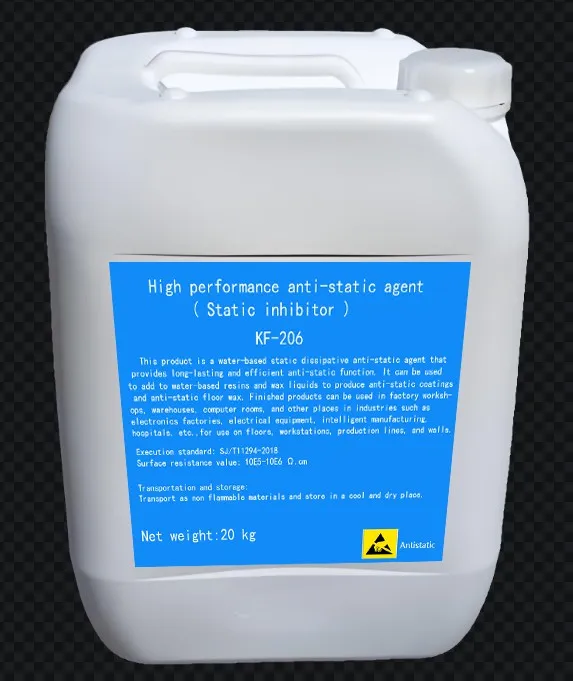 High performance anti-static agent