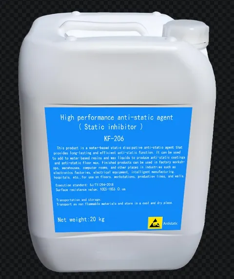 High-Performance Anti-Static Agent for Plastics & Textiles: Ultimate Guide