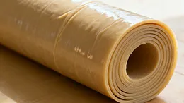 Natural rubber market rises before retreating.