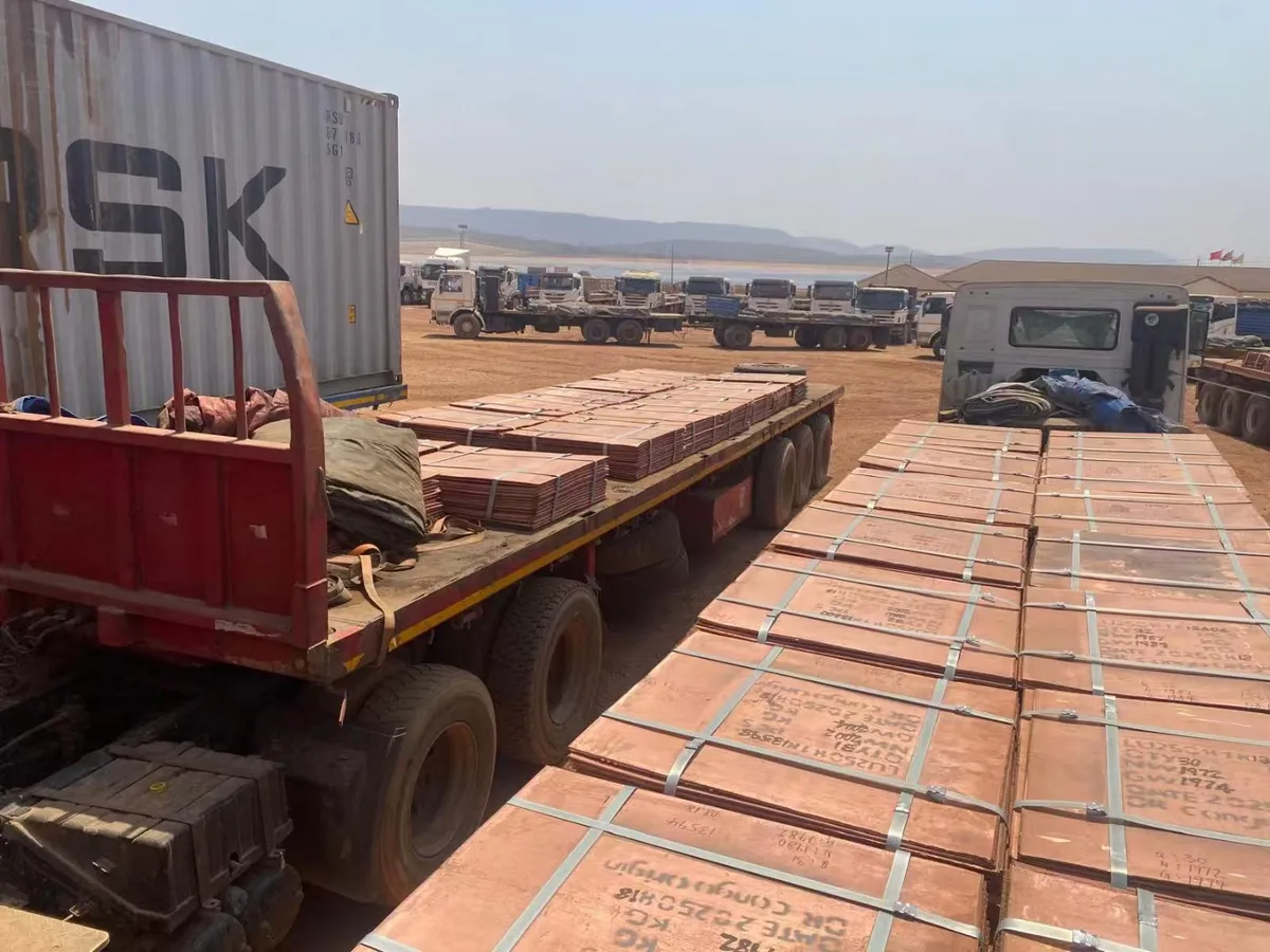 Electrolytic Copper Plate - High-Purity 99.99% Pure Copper Sheets for Industrial Use