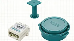 PE Melting & Injection Use