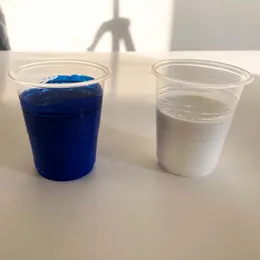 Gypsum interface agent