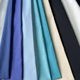 Home Textile Solid Color Dyed Brushed Microfiber Polyester Fabric From Tdd Factory