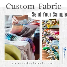 Tdd Bedding Set Fabric 100% Polyester Microfiber Fabric Peach Skin Printed