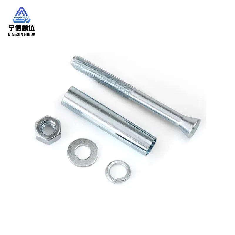 Stainless steel expansion bolt