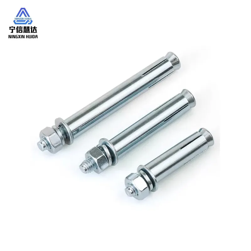 Stainless steel expansion bolt