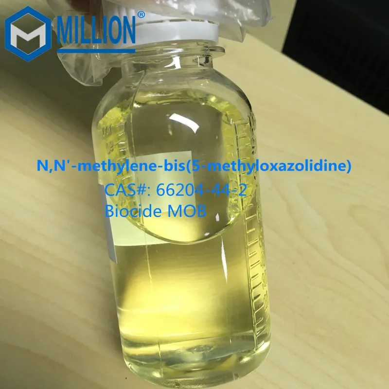 Methylene bis oxazolidine CAS No.66204-44-2 Biocide MOB
