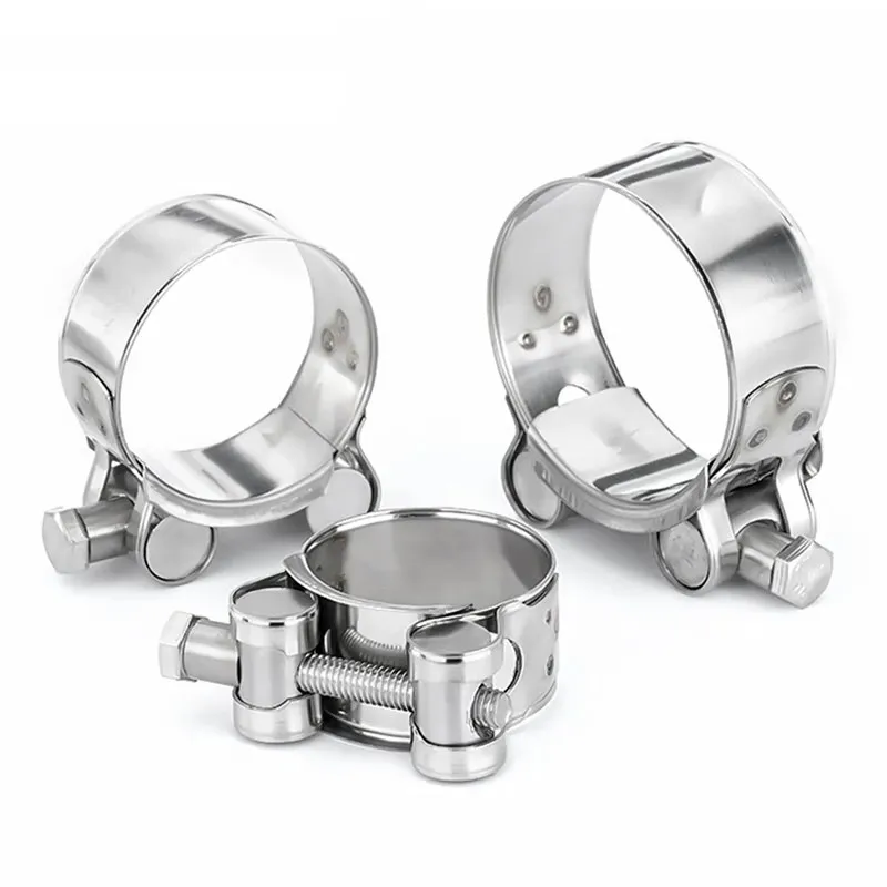 304 Stainless Steel European-style Clamp