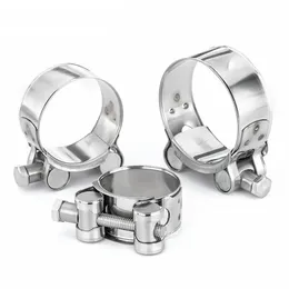 304 Stainless Steel European-style Clamp