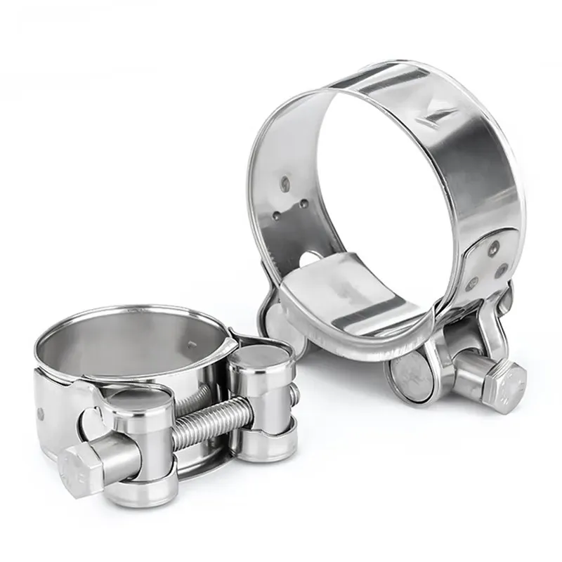 304 Stainless Steel European-style Clamp