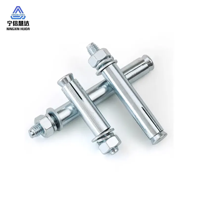 Stainless steel expansion bolt