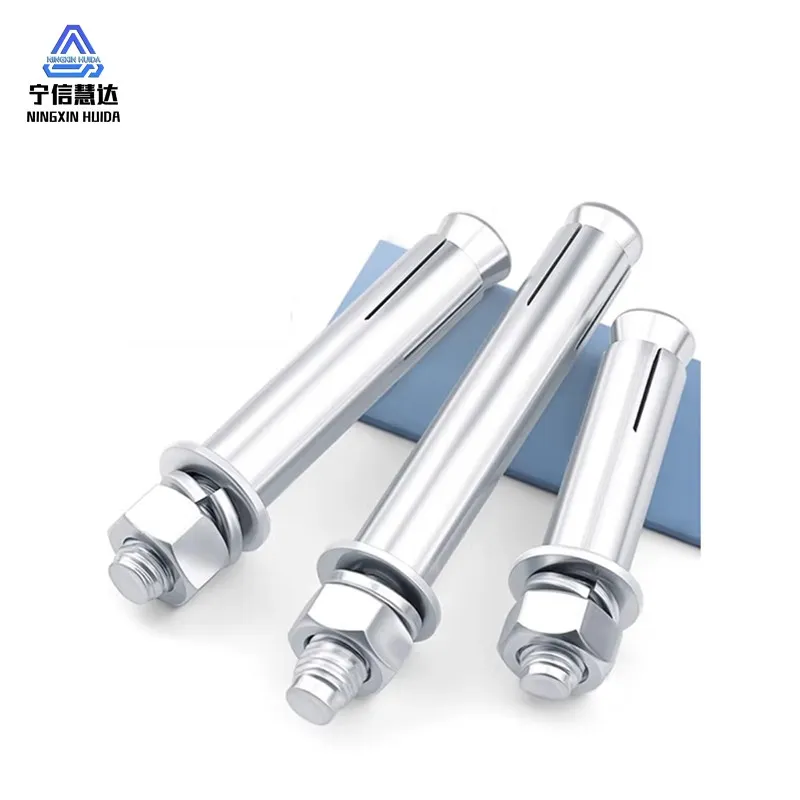 Stainless steel expansion bolt