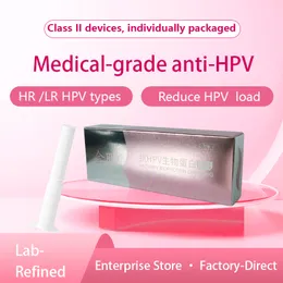 Anti-HPV Biological Protein Dressing