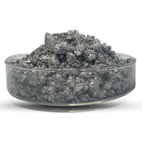 Pasta de aluminio s&uacute;per fina 3504 &ndash; Pasta de plata fina de alta pureza para aplicaciones en tinta y pintura