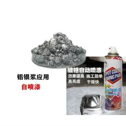 价格低廉的漂浮银浆 – 工厂直销的防锈涂料用铝颜料