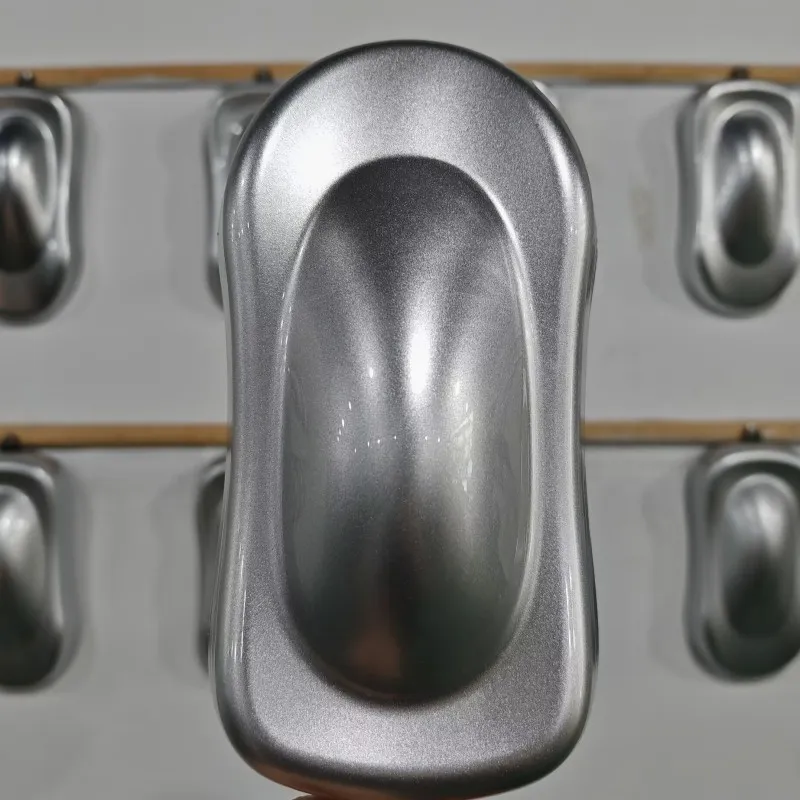 Sparkling Aluminum Paste for Coil Coatings &ndash; C-5784 Medium Coarse Silver Paste for Paints and Inks