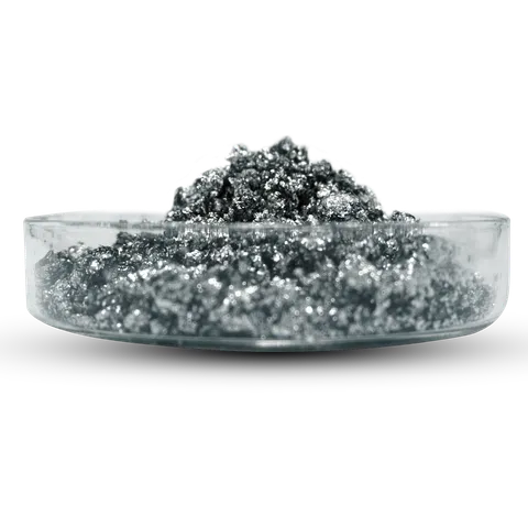 Highly Reflective Sparkling Silver Paste – 50μm Medium Coarse Aluminum Pigment for Coatings