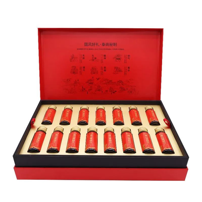 Taishan Huangjing Drink