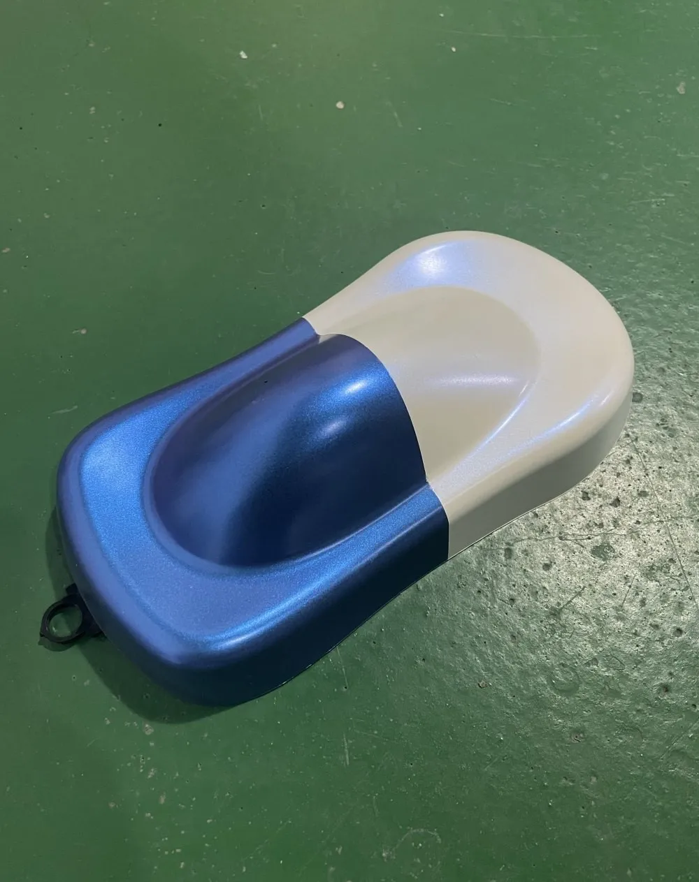 Premium TC225 Blue Pearlescent Pigment - High-Quality Interference Pearl Powder for DIY and Industrial Use