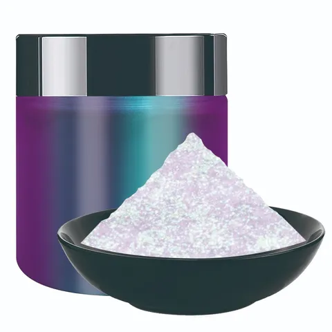 Порошок пигмента слюды серии хамелеон — порошок хамелеон с изменением цвета для краски, покрытий и косметики