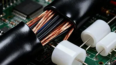 PVC vs. Other Insulators in Electronics