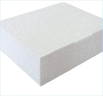Molded Polystyrene Foam for Thermal Insulation