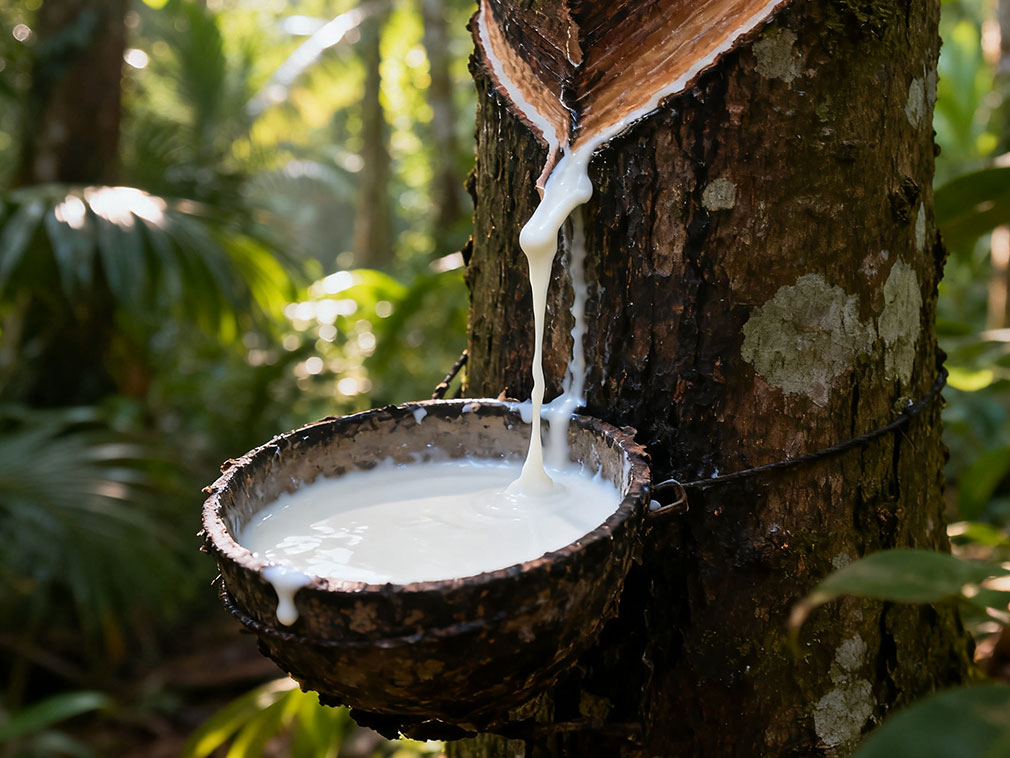 Natural Rubber STR20 - Premium Natural Rubber for Manufacturing and Industrial Applications