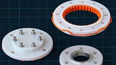 Why PP is the Top Choice for Bolt Hole Flange Protectors