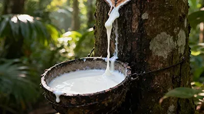 Oct 31 Natural Rubber Price