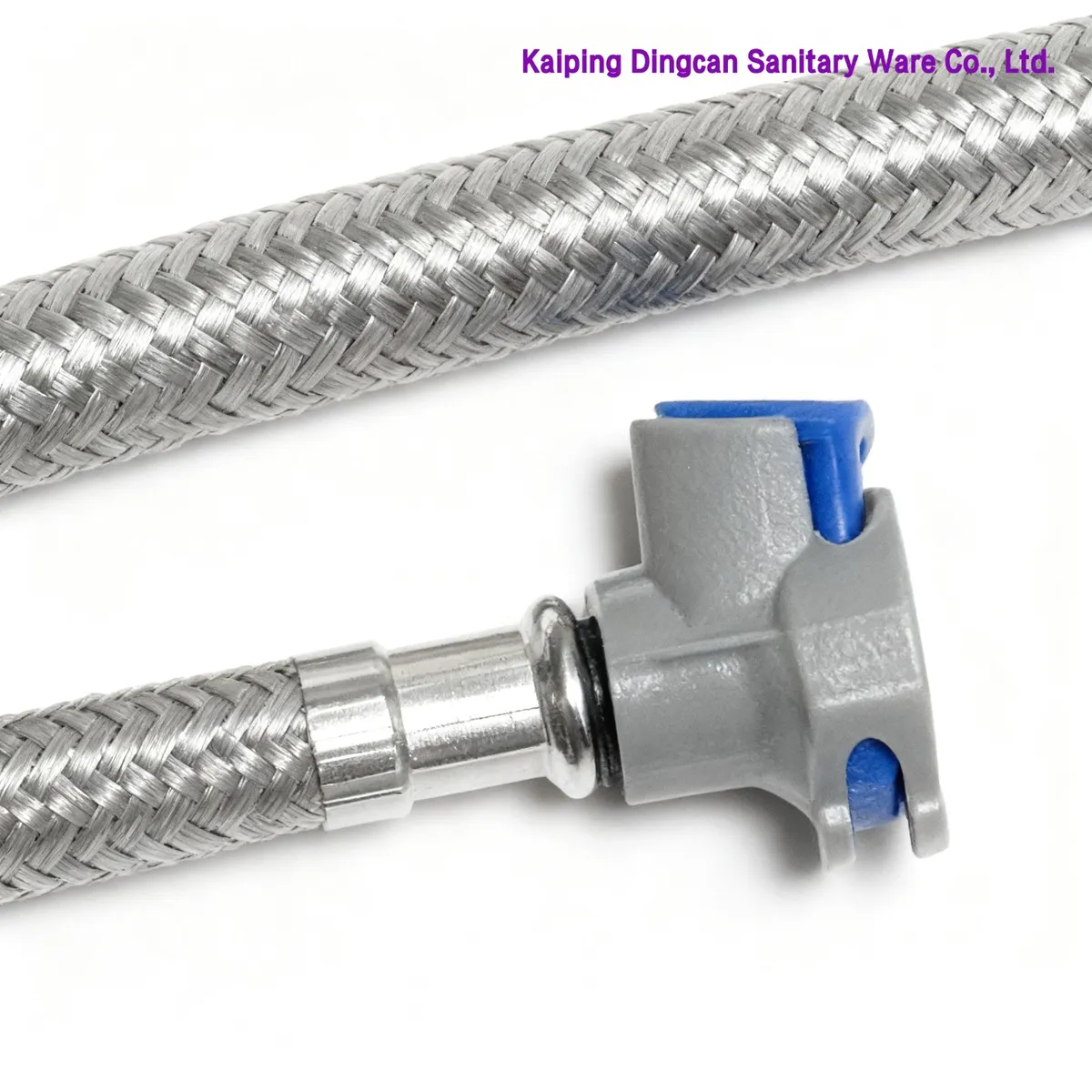 气管 - 柔性，插接式接头，柔性管