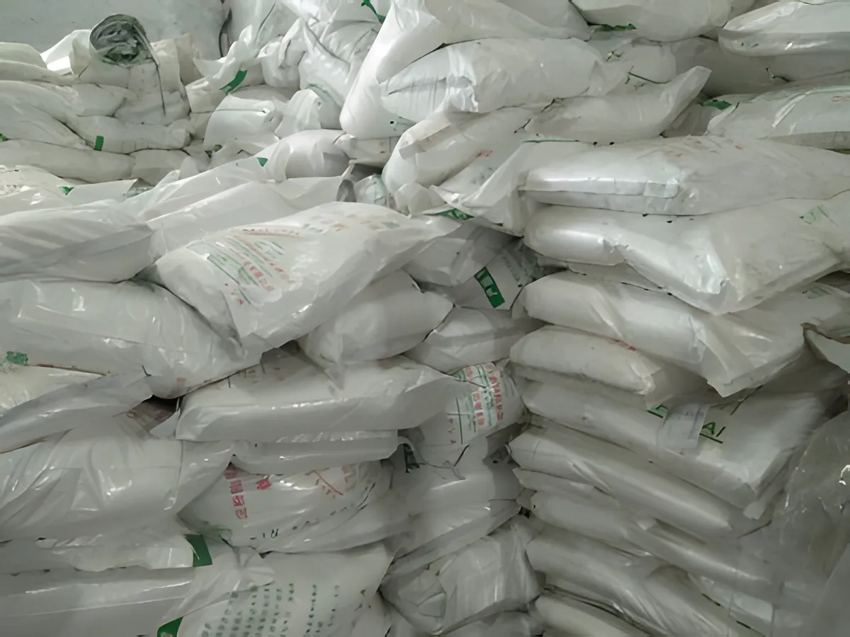 Ente Moisture-Resistant Starch Adhesive for Corrugated Cardboard: Suitable for Humid Storage Environments