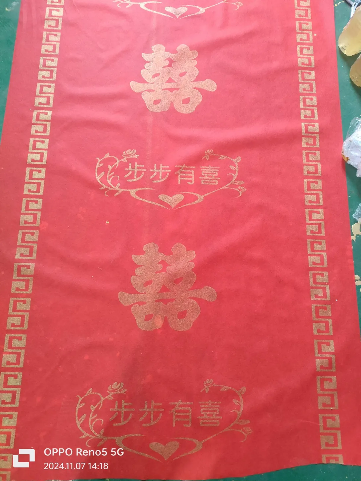 Water - based Golden Ink for Non - Woven Fabric: An Innovative Choice for Endowing Fabrics with Brilliant Metallic Luster