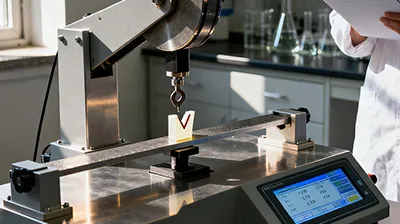 Resistencia al impacto de los polímeros