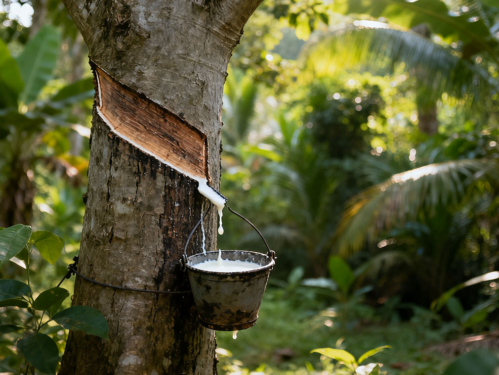 Latex - High-Quality Natural Rubber for Rubber Production and Industrial Use