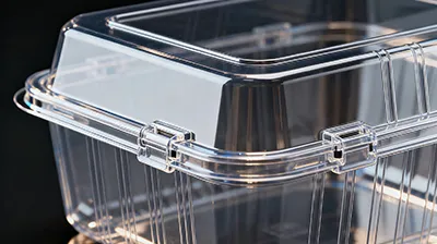 Ключ к литью ПЭТ