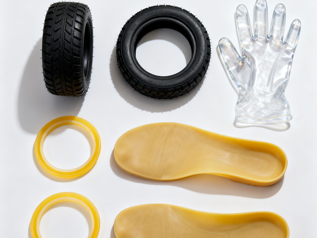 Natural Rubber STR20 - Premium Quality Rubber for Tyre Manufacturing and Industrial Use