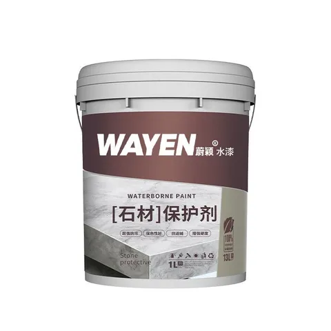 WH-6600A Waterbased PC Stone Tile Protection Agent Increase Hardness Wear-resistant Anti-slip Brick Protection Paints