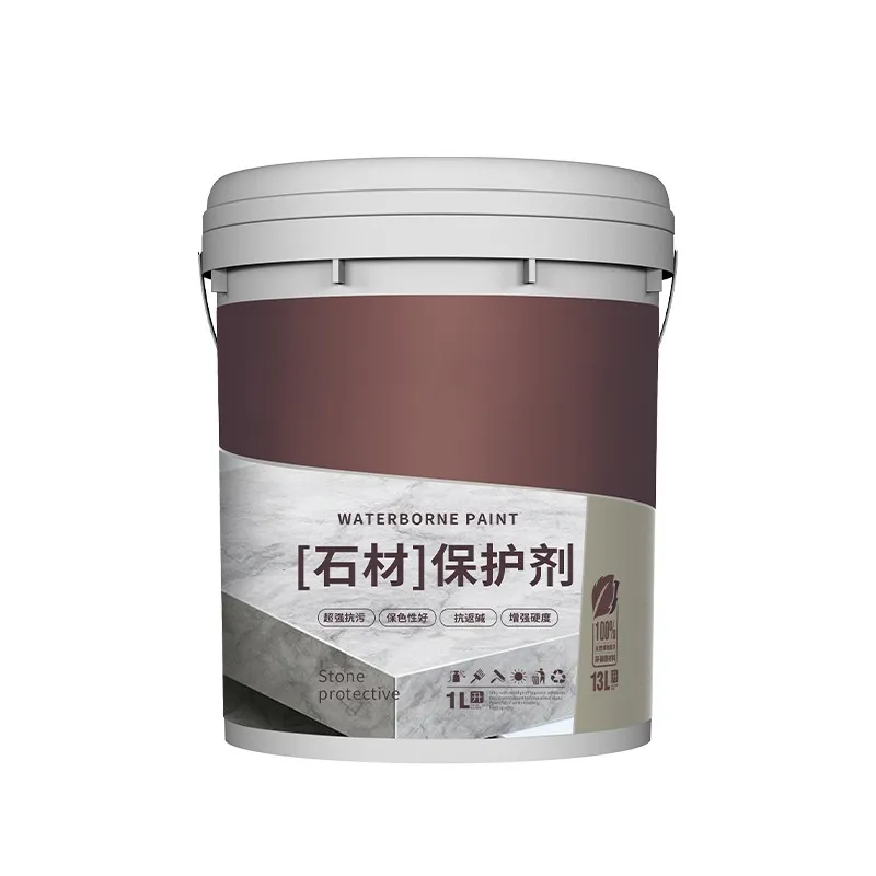 WH-6600 Water-based Stone Protective Agent Anti-foulding High Permeability Anti Alkali Long-lasting Stone Protection Coating