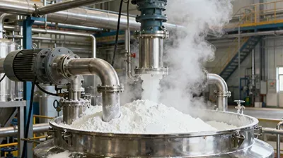 Titanium Industry Chain Trends