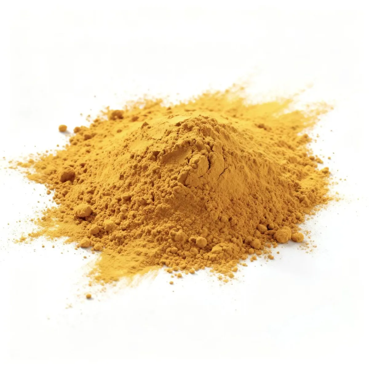 Iron Oxide Yellow