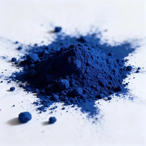 Iron Oxide Blue