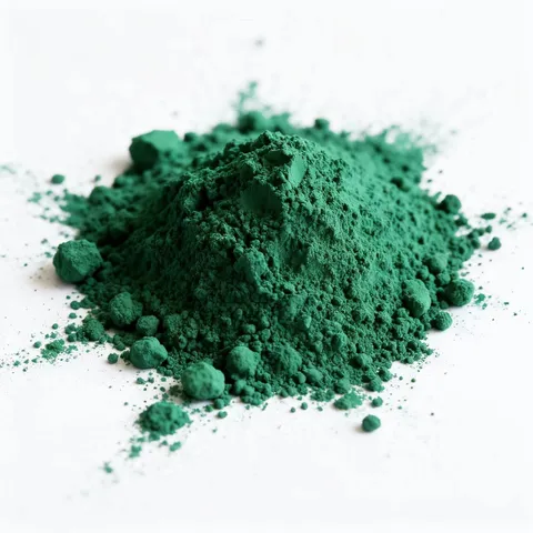 Iron Oxide Green