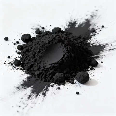 Черный оксид железа