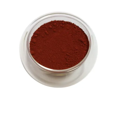 Красный железооксидный 120 (Y101)