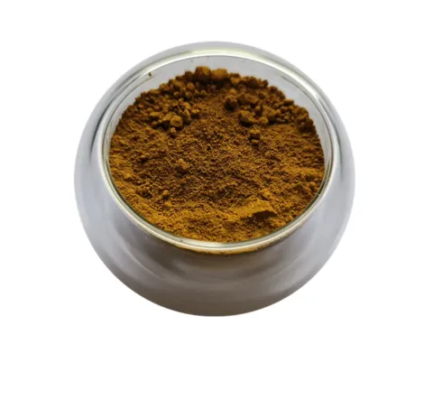 Óxido de hierro amarillo 314