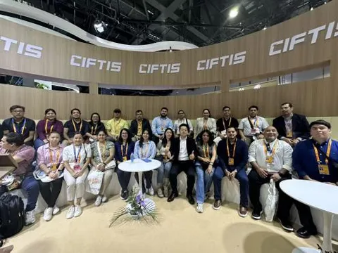 IBI a été sélectionné comme cas de démonstration pour accompagner les entreprises dans leur internationalisation lors du CIFTIS 2025