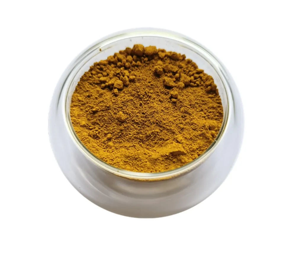 Iron Oxide Yellow 313