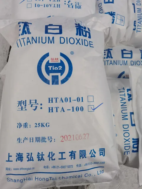 ANATASE TITANIUM DIOXIDE HTA01-01