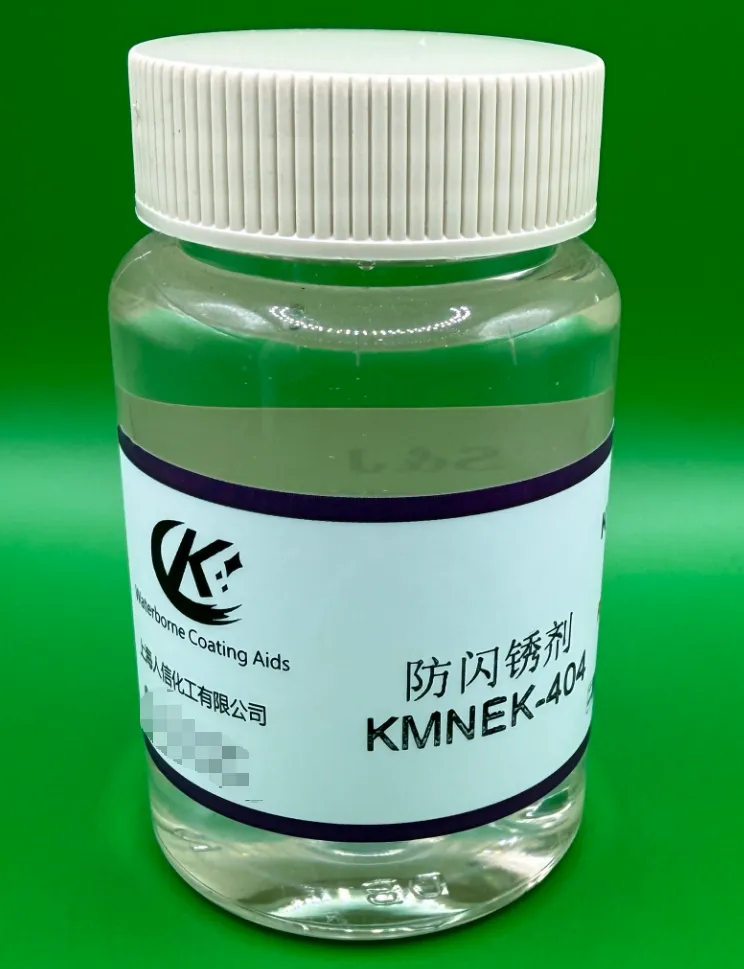  Water-Based Rust Preventative for Steel